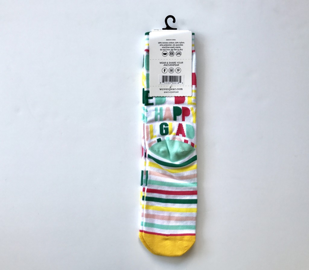 Woven Pears Review