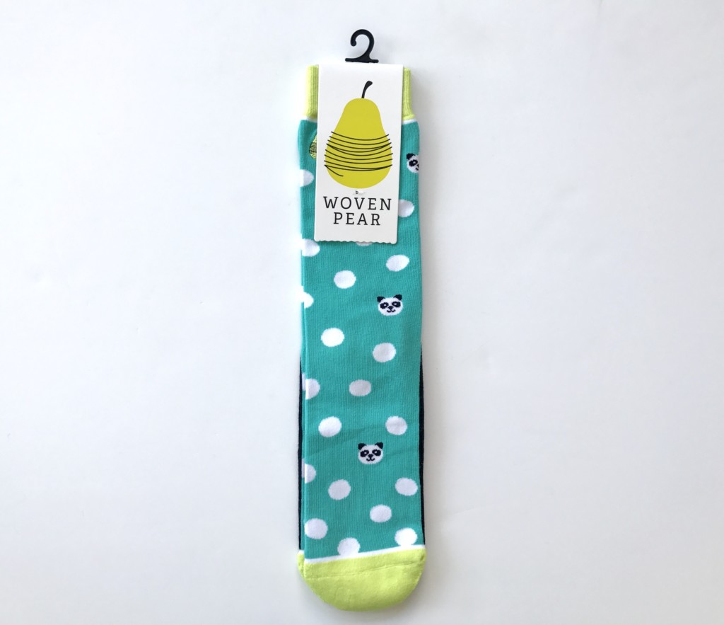Woven Pears Review