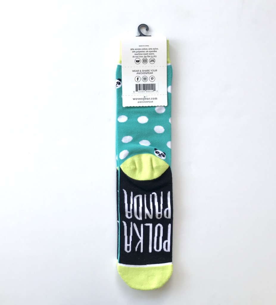 Woven Pears Review