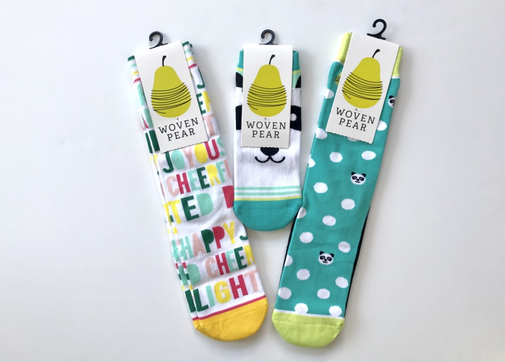Woven Pears Review