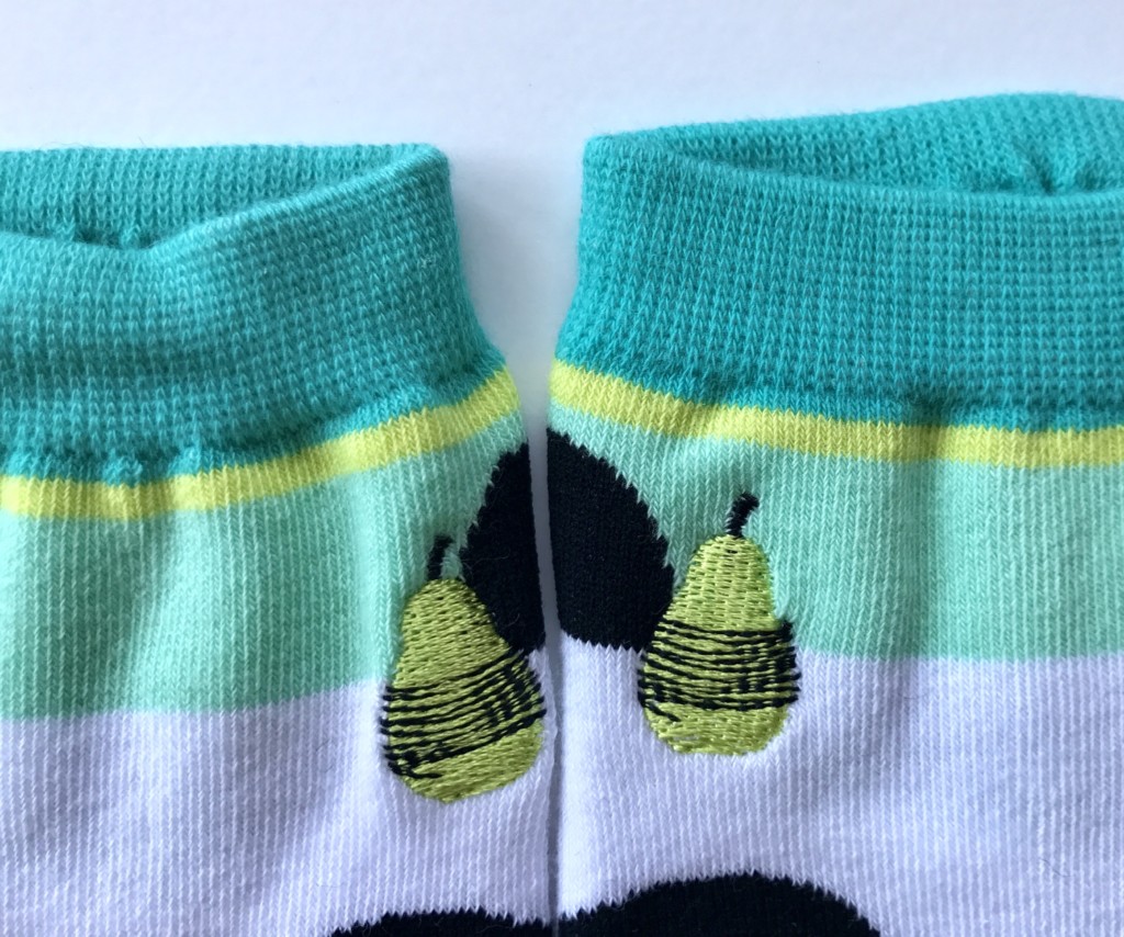 Woven Pears Review