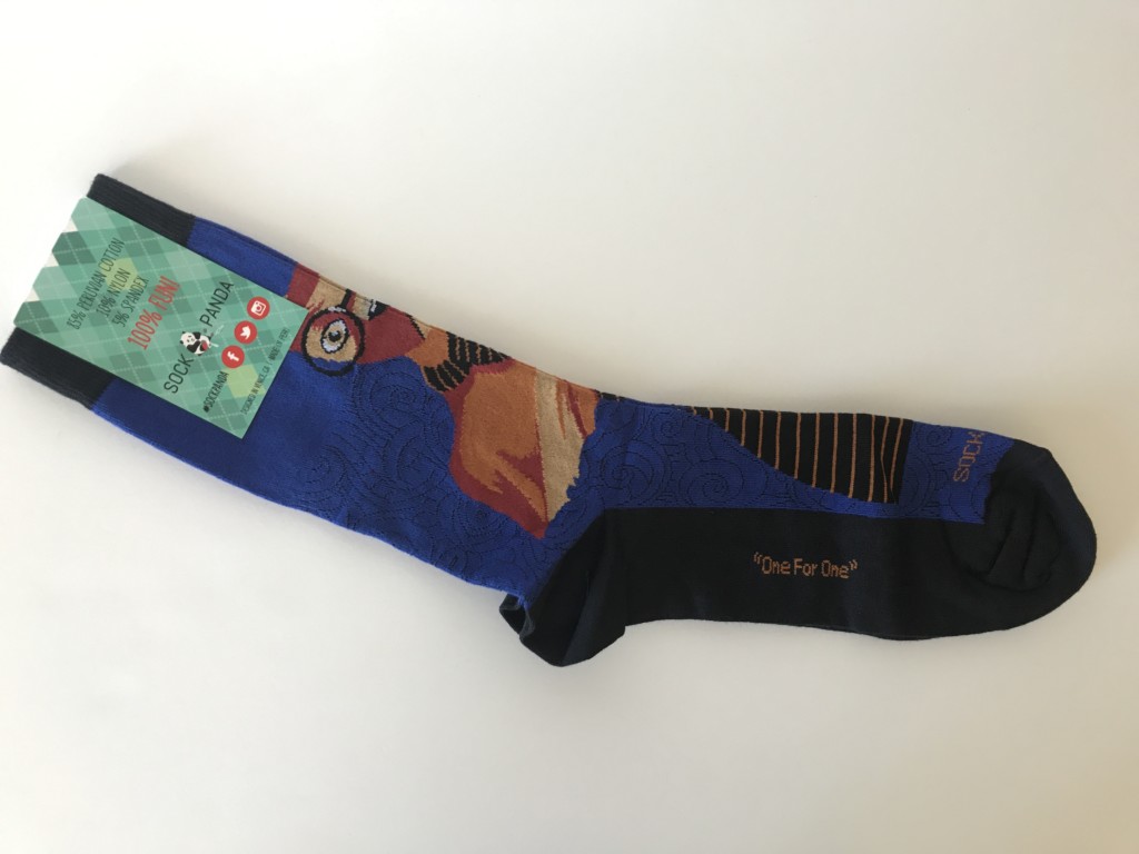Sock Panda Review