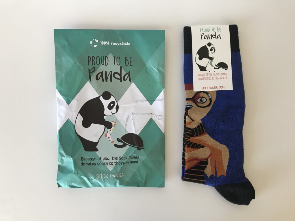 Sock Panda Review