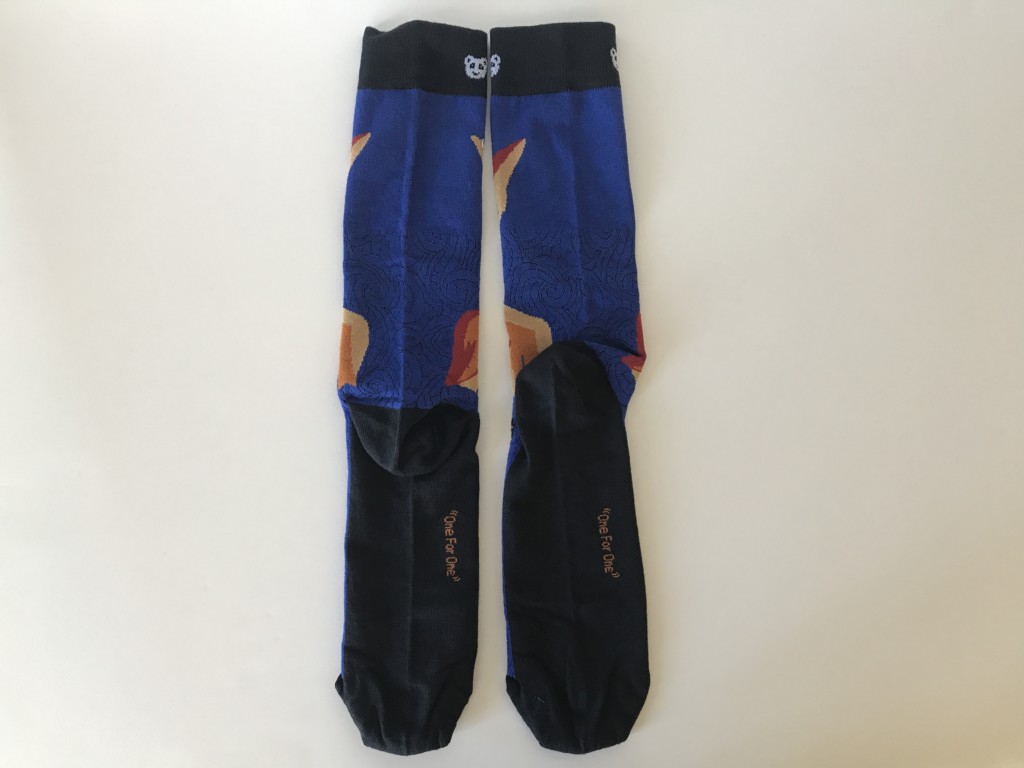 Sock Panda Review
