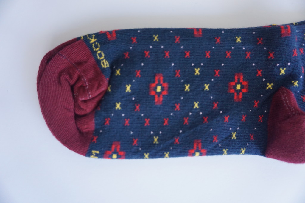 The Sock Club Review