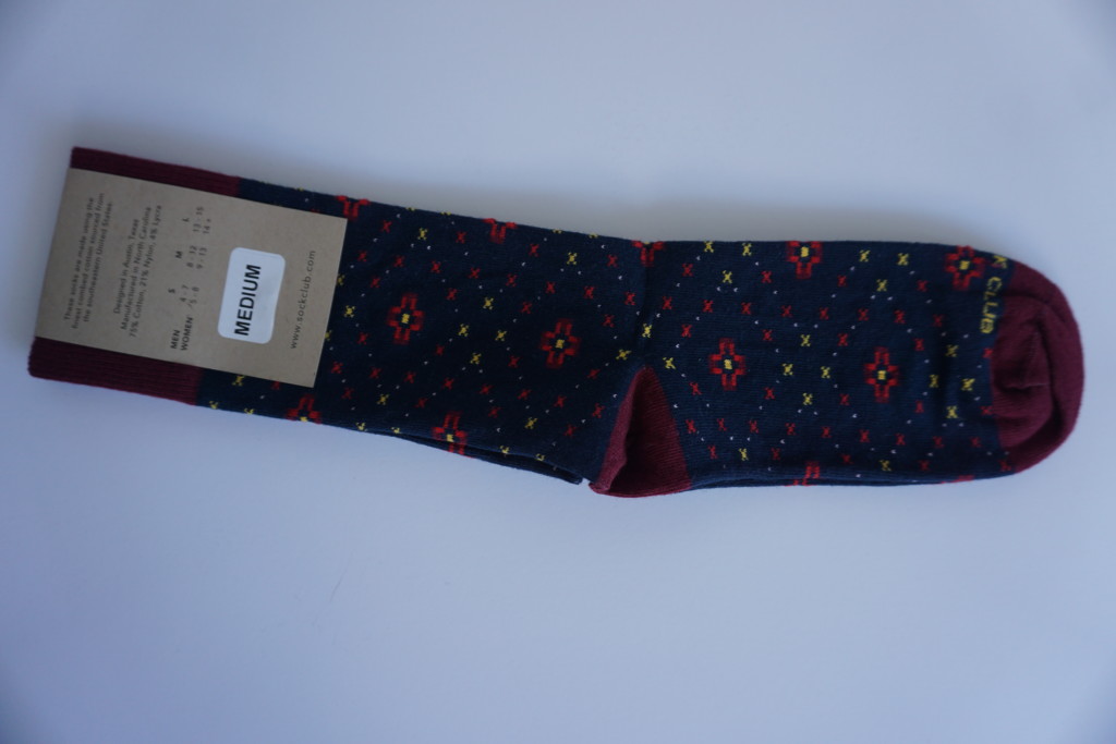 The Sock Club Review