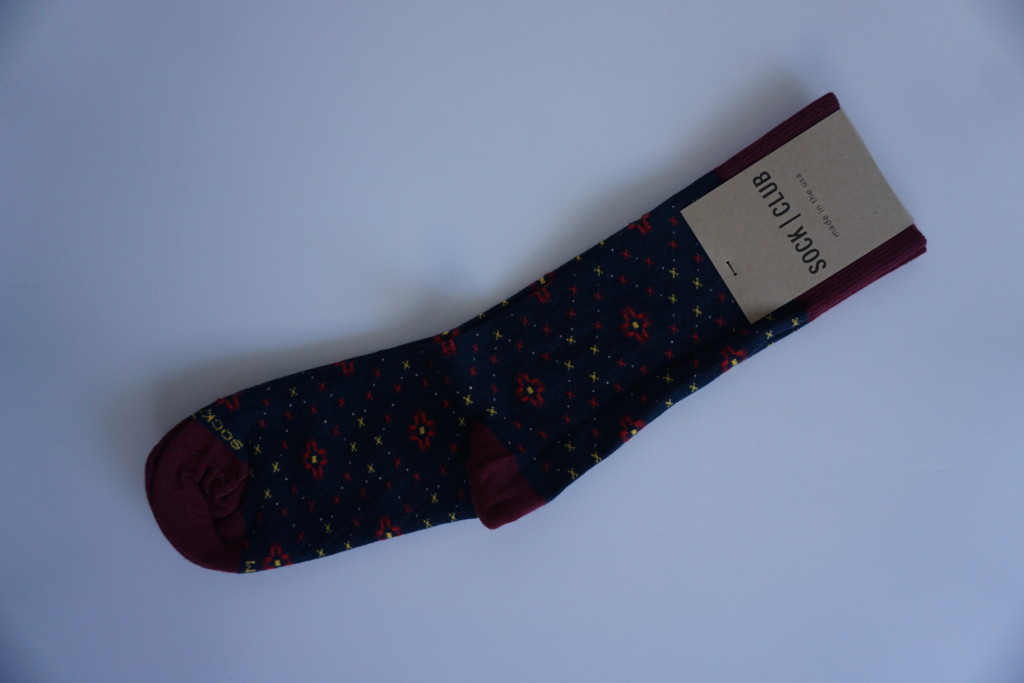 The Sock Club Review
