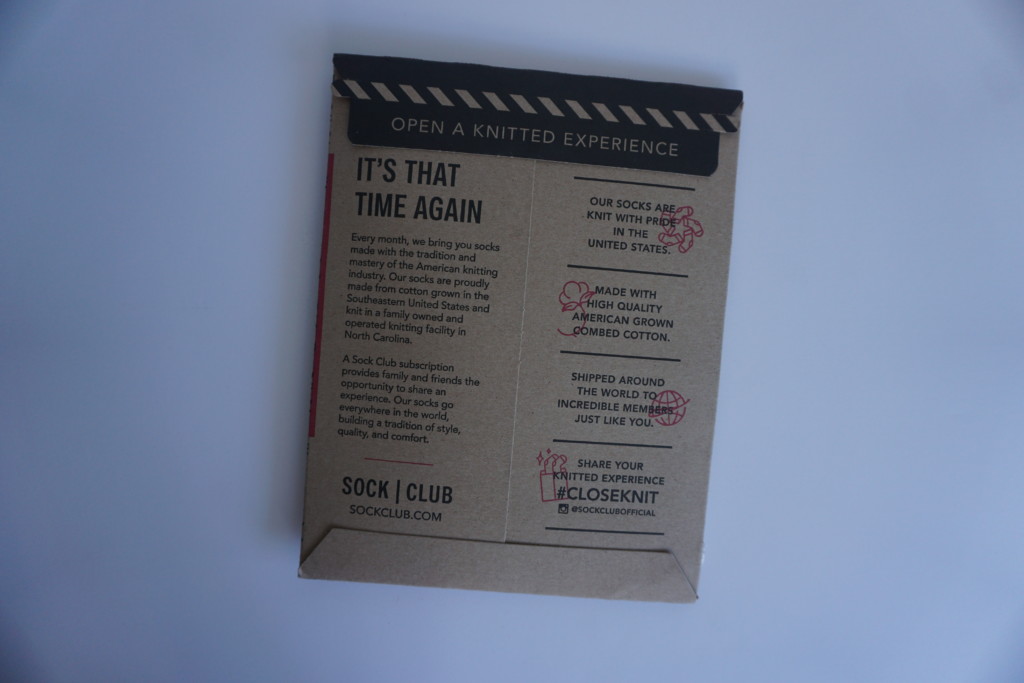 The Sock Club Review