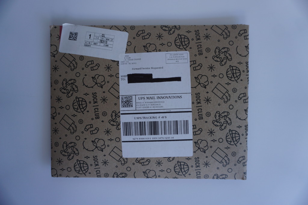 The Sock Club Review