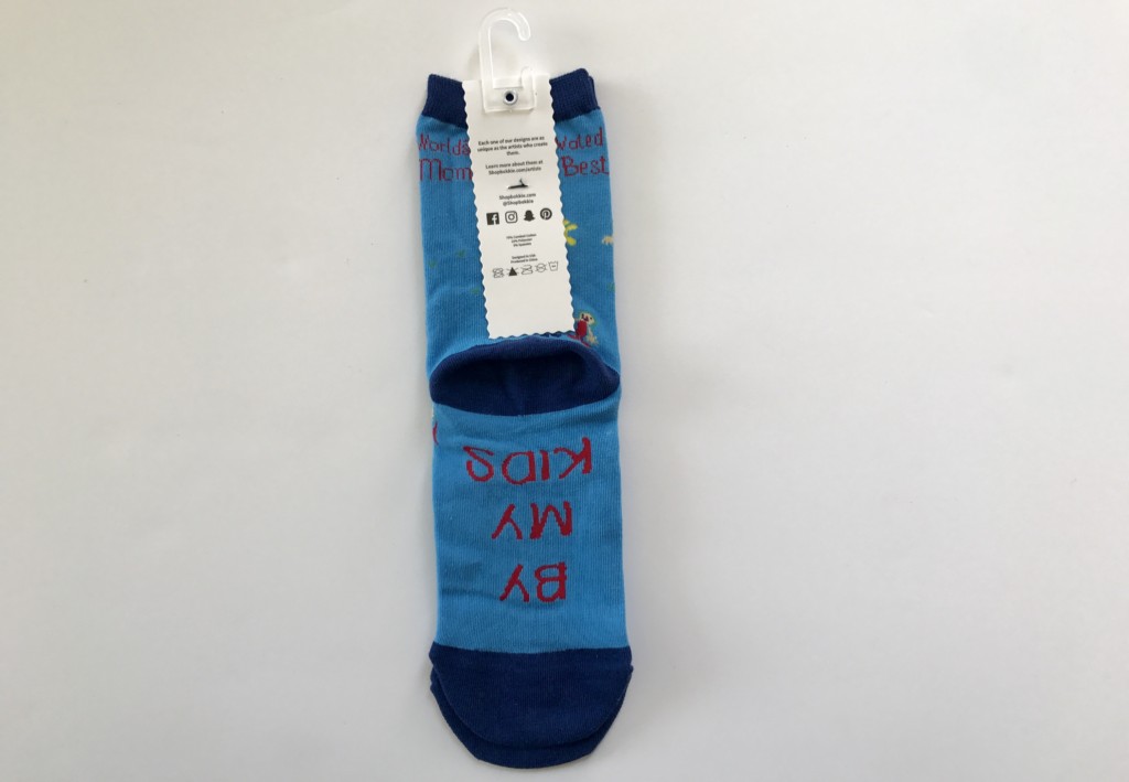 Say it with a Sock Review