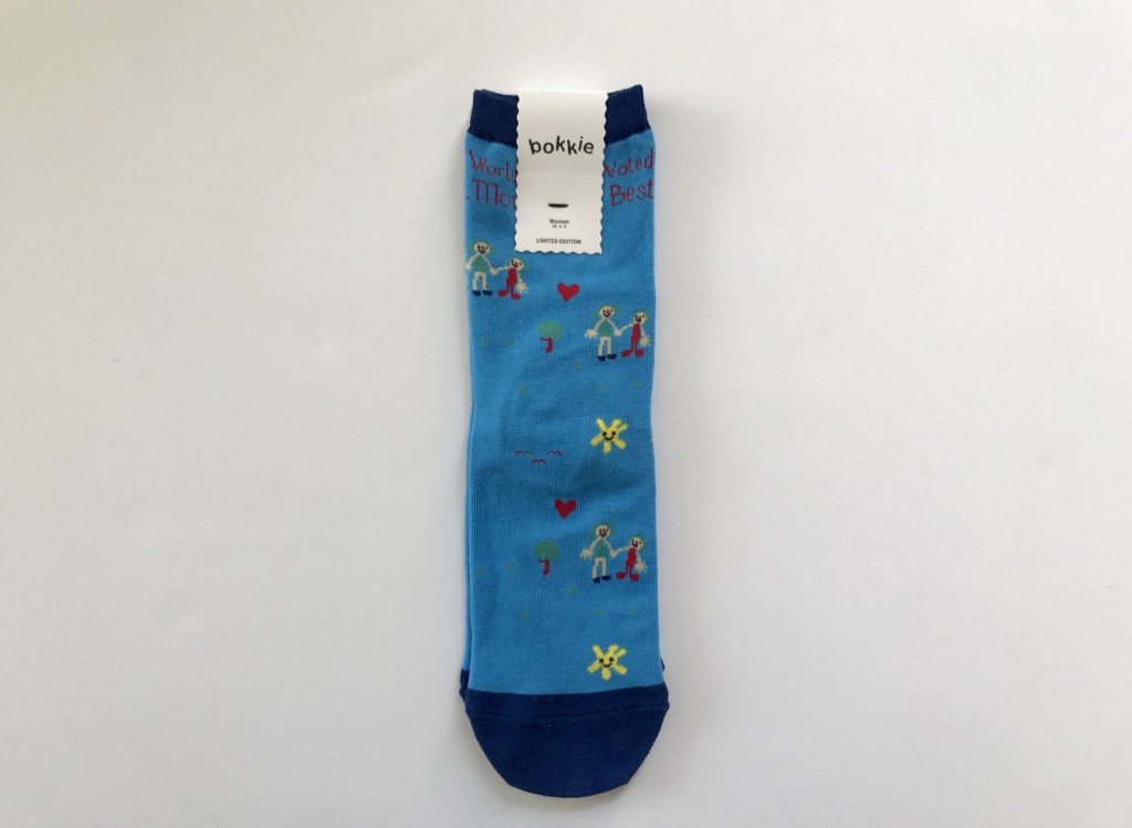 Say it with a Sock Review