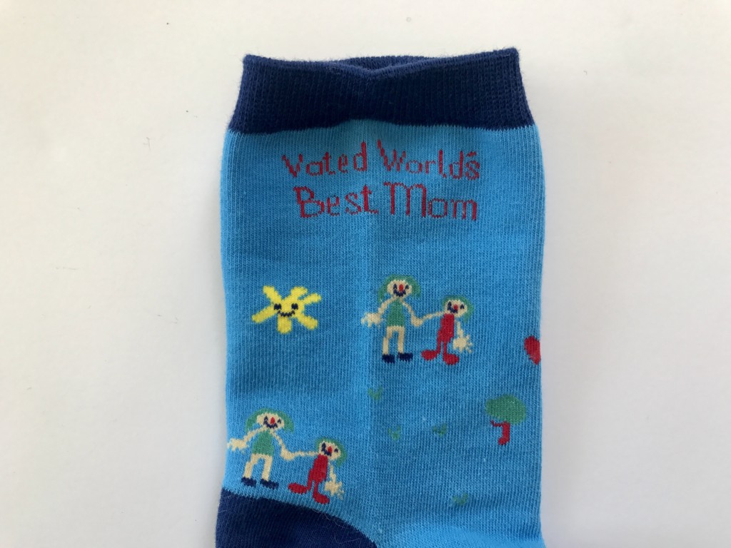 Say it with a Sock Review