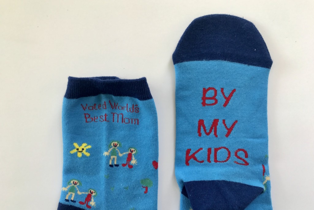 Say it with a Sock Review