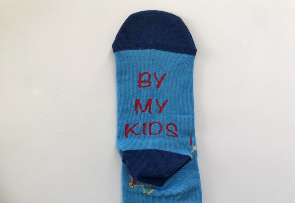 Say it with a Sock Review