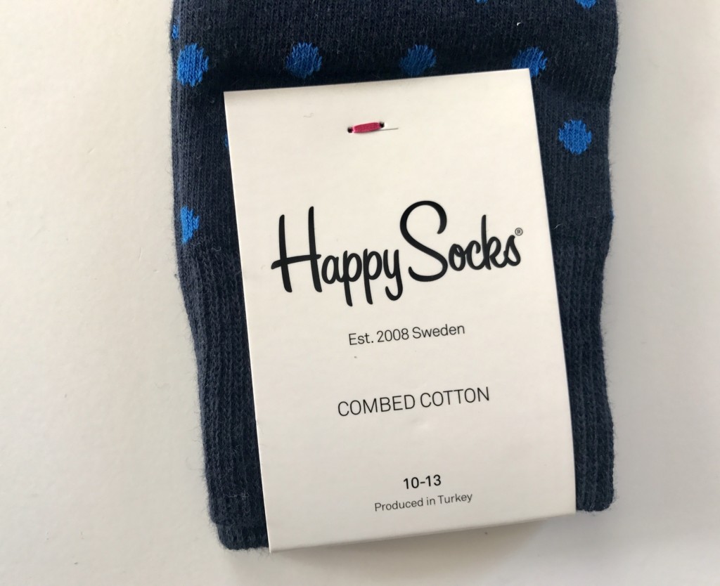 Say it with a Sock Review