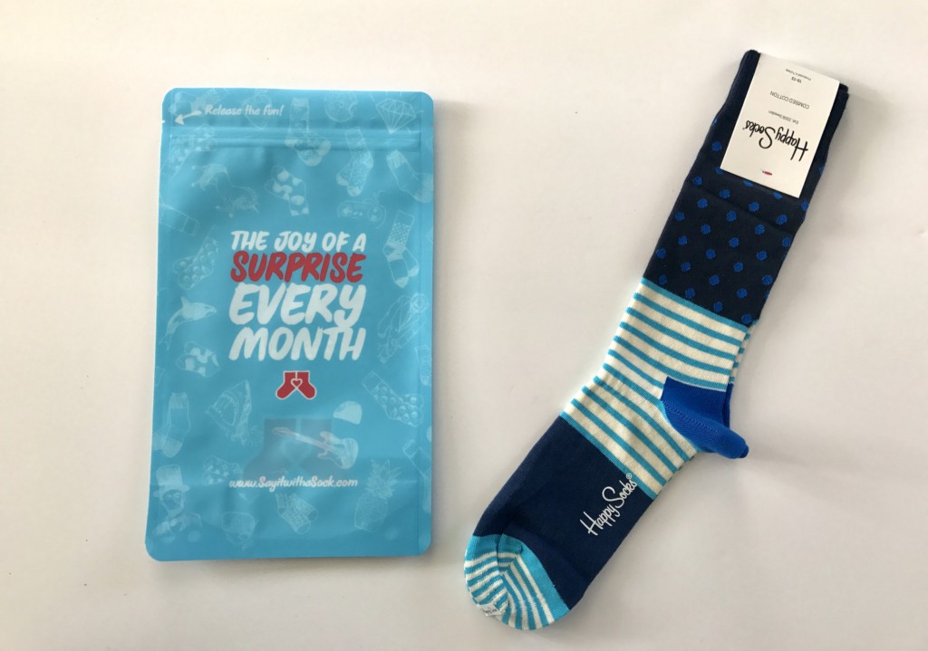 Say it with a Sock Review
