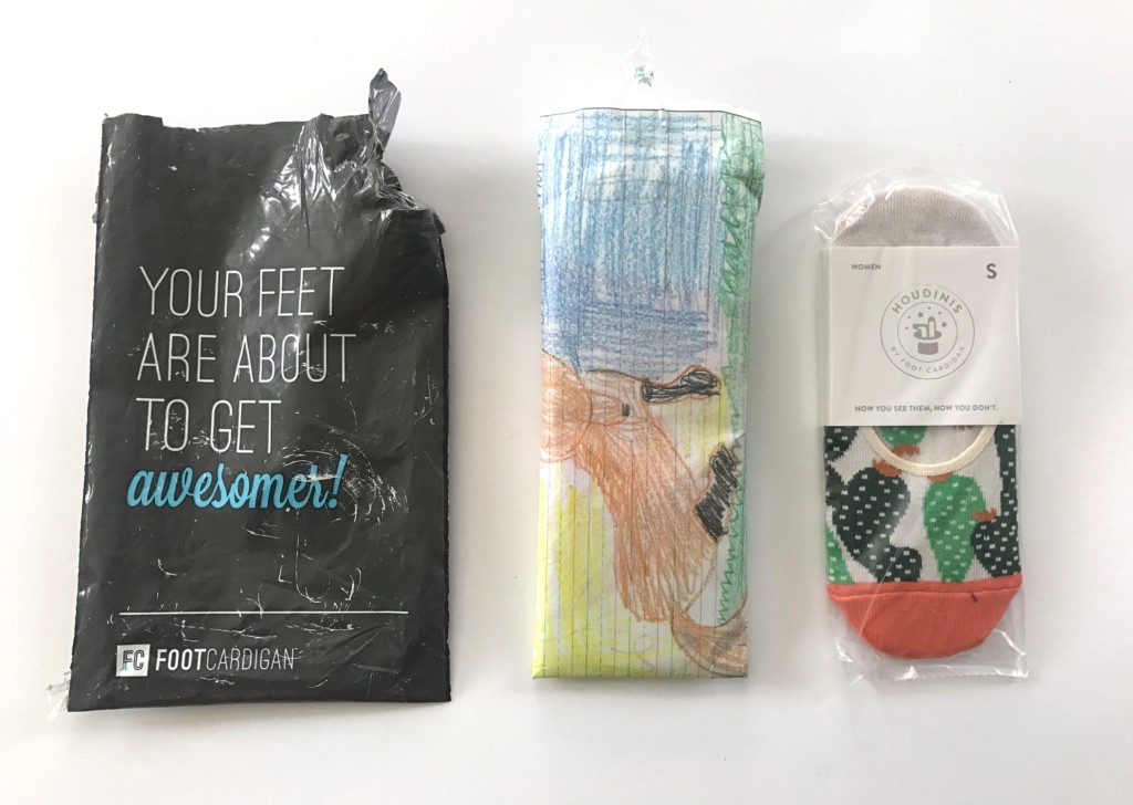 Foot Cardigan Review