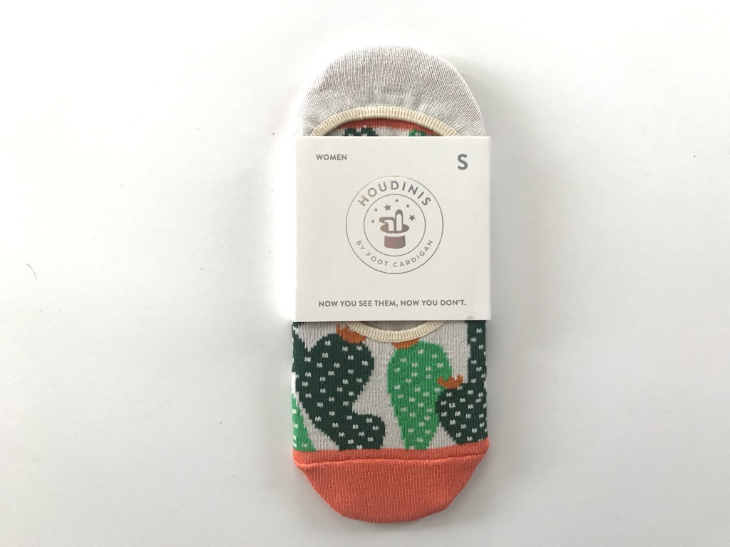 Foot Cardigan Review