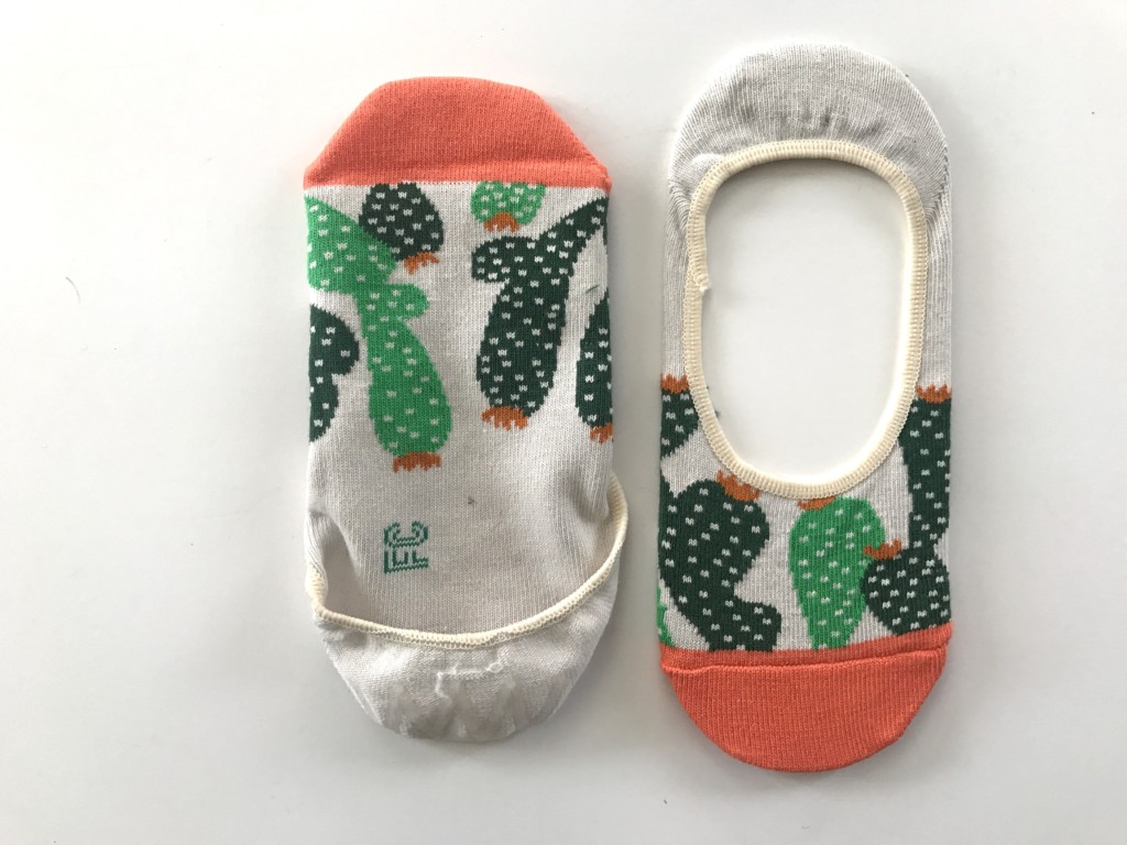 Foot Cardigan Review