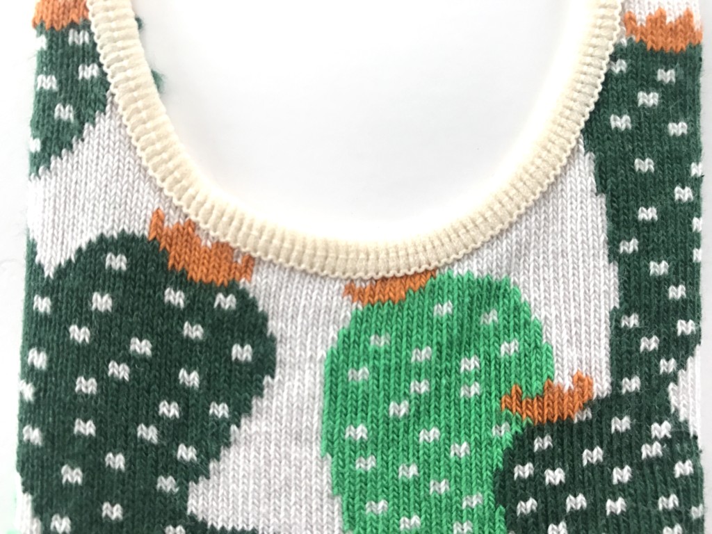 Foot Cardigan Review