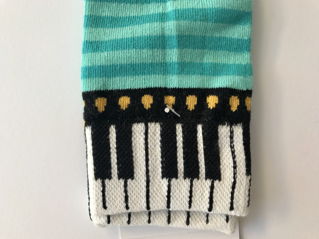Foot Cardigan Review