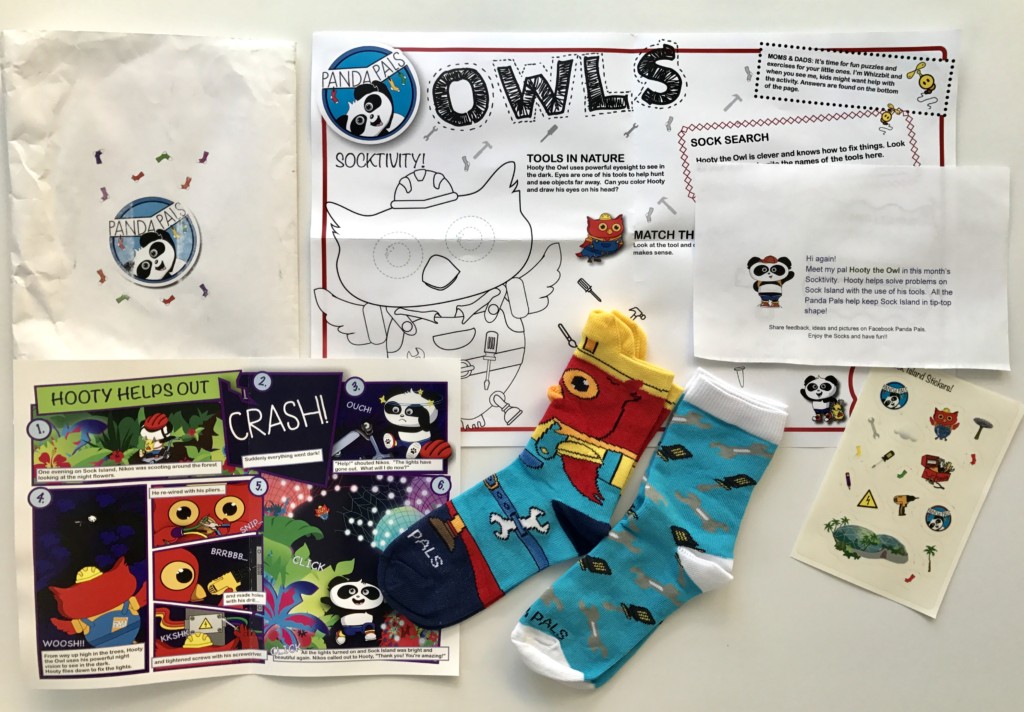 Panda Pals Review