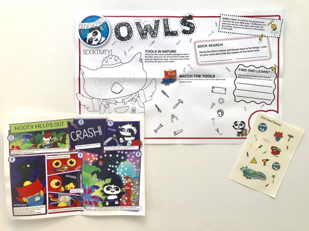 Panda Pals Review