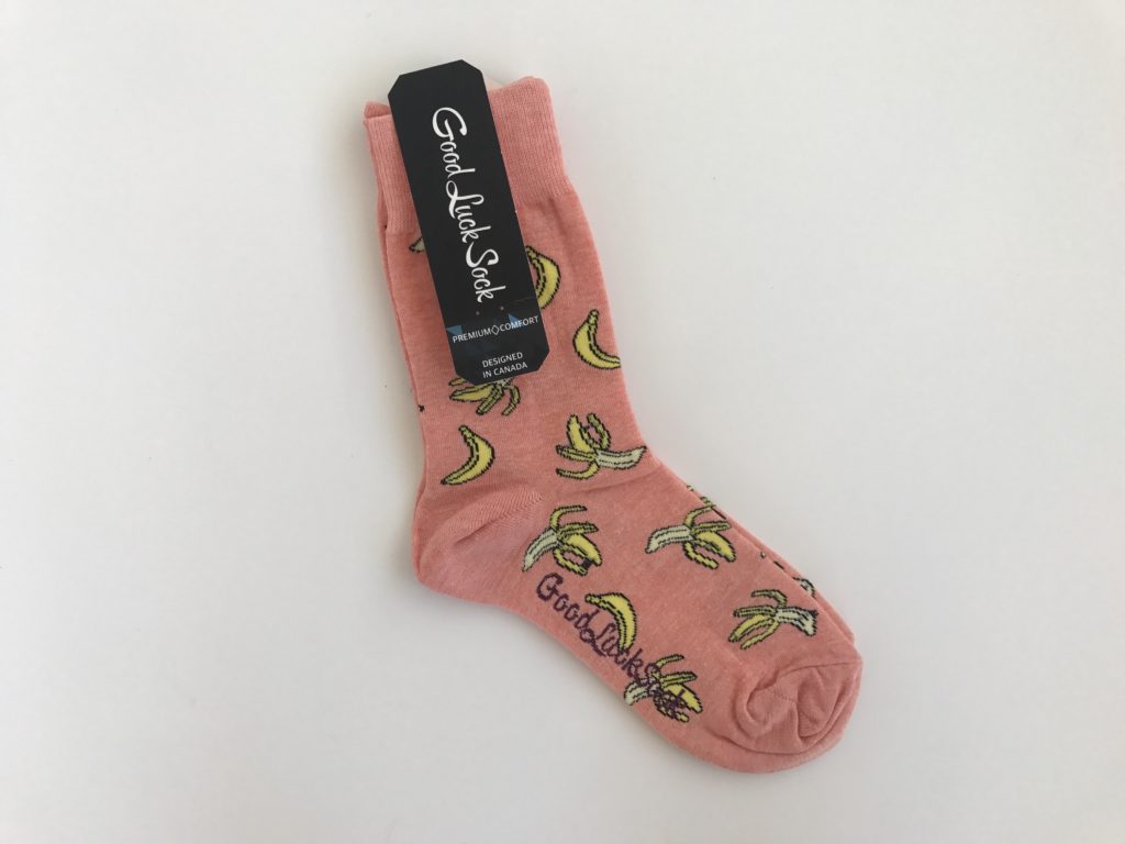 Good Luck Sock Review
