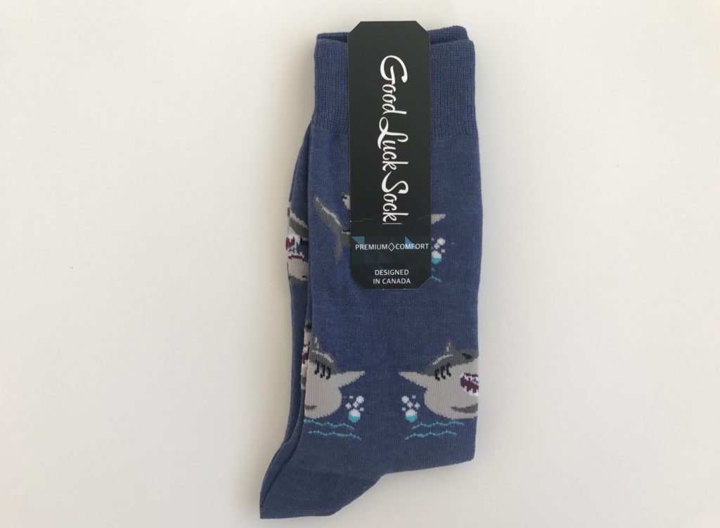 Good Luck Sock Review
