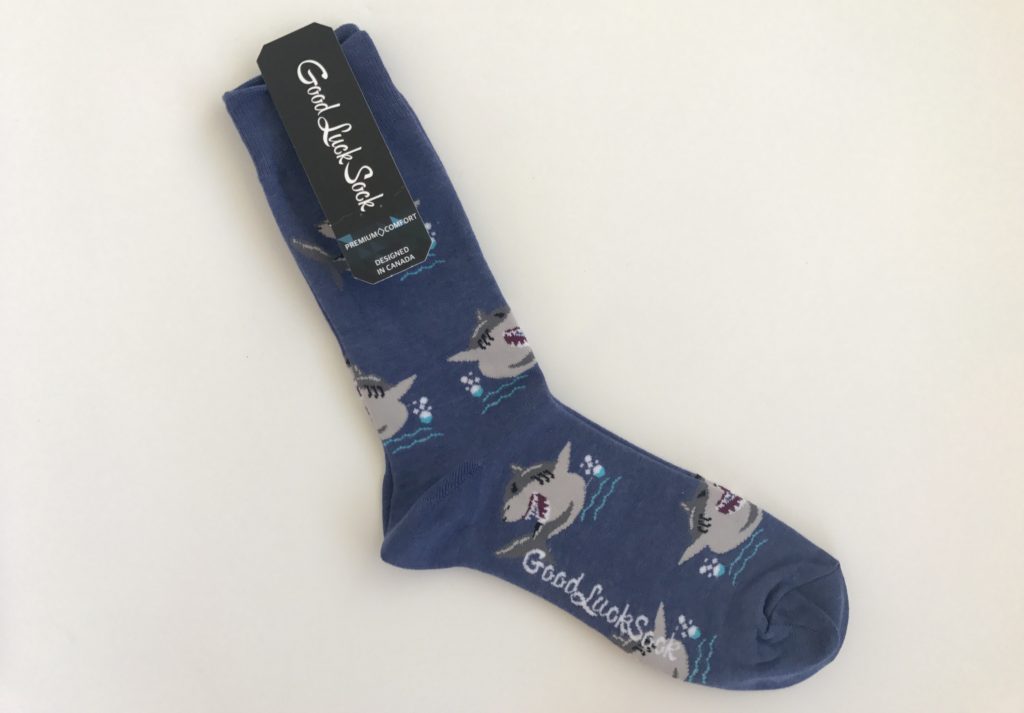 Good Luck Sock Review