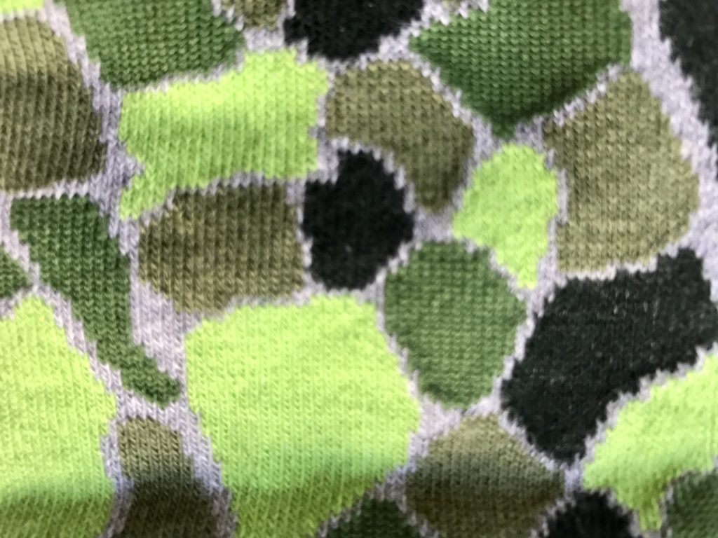 Sock Panda: Men's Sock Detail