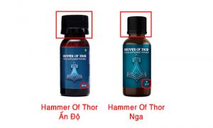 Hammer of thor nga