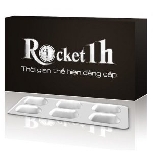 Một số lưu ý khi sử dụng thuốc chống xuất tinh sớm rocket 1h