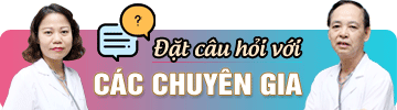 Bác sĩ tư vấn bệnh