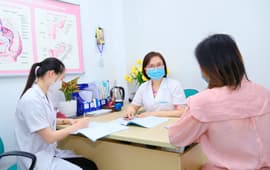 Bác sĩ tư vấn phòng khám Thái Hà