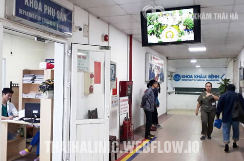 Bệnh viện Bạch Mai - Khám phụ khoa tốt