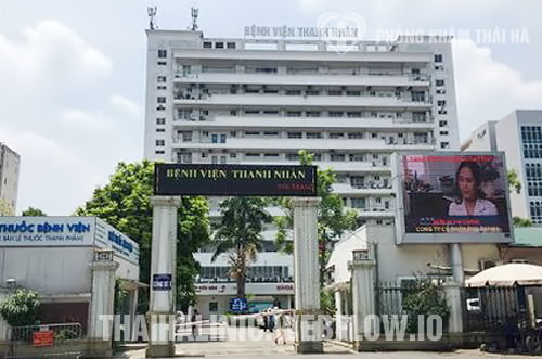 Bệnh viện Thanh Nhàn - Bệnh viện phụ khoa uy tín