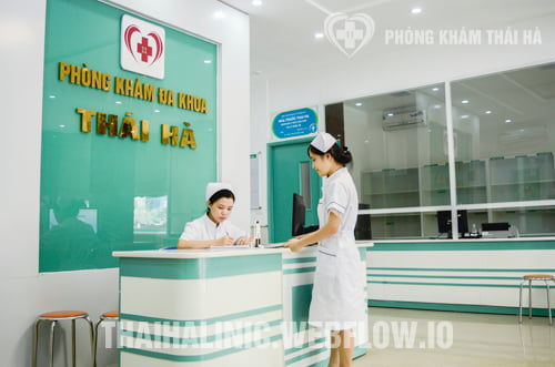 Phòng khám phụ khoa Thái Hà - Địa chỉ phòng khám phụ khoa uy tín tại Hà Nội