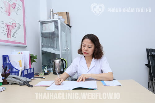 Phòng khám phụ sản kế hoạch hóa gia đình bác sĩ Nga