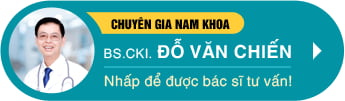 Chat tư vấn nam khoa với chuyên gia nam học Đỗ Văn Chiến