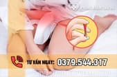 Khí hư ra kèm theo máu là dấu hiệu bệnh gì?