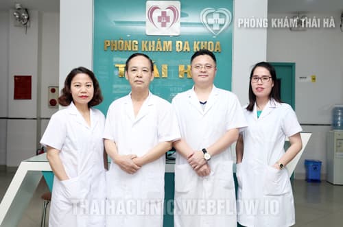 Khám chữa vô sinh hiếm muộn tại Phòng khám đa khoa Thái Hà