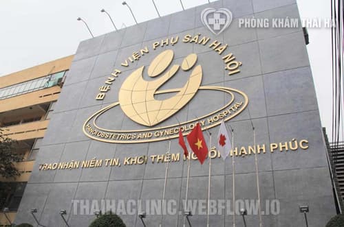 Khám vô sinh tại Bệnh viện phụ sản Hà Nội