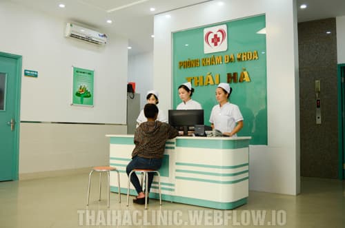 Khám phụ khoa tại phòng khám phụ khoa Thái Hà