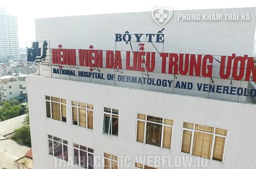 Bệnh viện Da liễu Trung Ương
