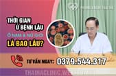 Thời gian ủ bệnh lậu ở nam và nữ giới là bao lâu?