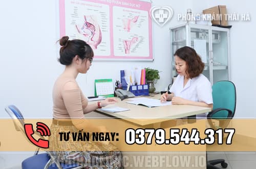 Khi thấy khí hư bất thường nên làm gì?