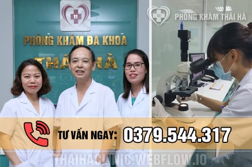 Phòng khám đa khoa Thái Hà là địa chỉ xét nghiệm HPV uy tín ở Hà Nội