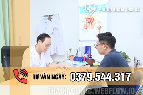 Phòng khám chữa liệt dương ngoài giờ của bác sĩ Đỗ Văn Chiến