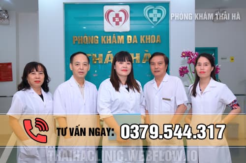 Phòng khám đa khoa Thái Hà – địa chỉ chữa yếu sinh lý uy tín và tốt tại Hà Nội